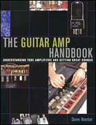 The Guitar Amp Handbook book cover